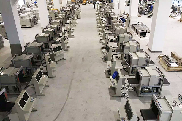 高晶工廠倉庫